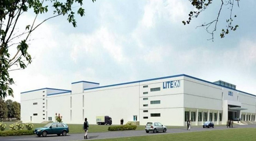 光寶綠能科技(南京)有限公司機(jī)電工程案例