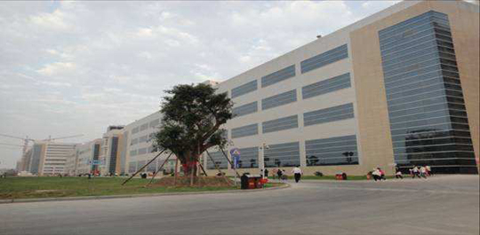 瑞士達(dá)光學(xué)(廈門)有限公司機(jī)電工程案例